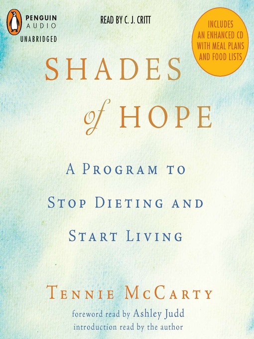 Title details for Shades of Hope by Tennie McCarty - Available